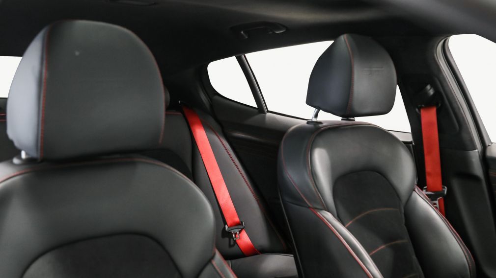 Kia Stinger GT Limited 2023 d&rsquo;occasion à vendre - 27
