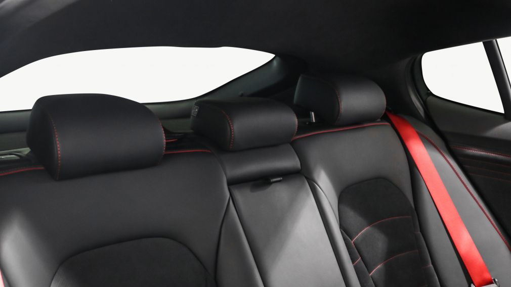 Kia Stinger GT Limited 2023 d&rsquo;occasion à vendre - 29
