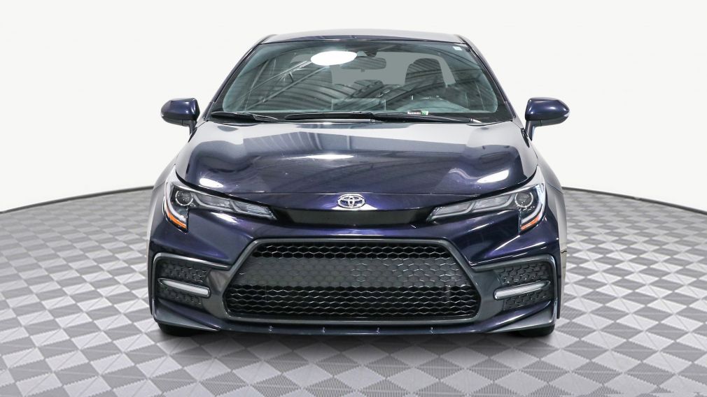 Toyota Corolla SE 2021 d&rsquo;occasion à vendre - 2