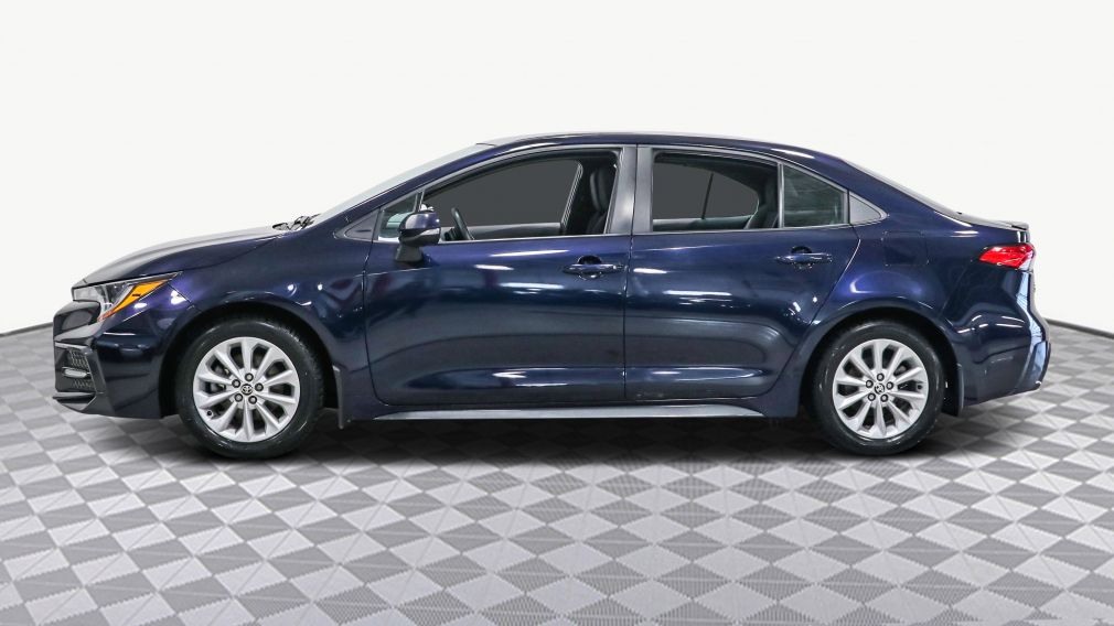 Toyota Corolla SE 2021 d&rsquo;occasion à vendre - 4