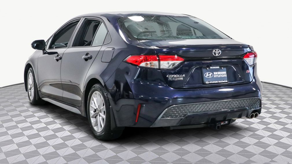Toyota Corolla SE 2021 d&rsquo;occasion à vendre - 5