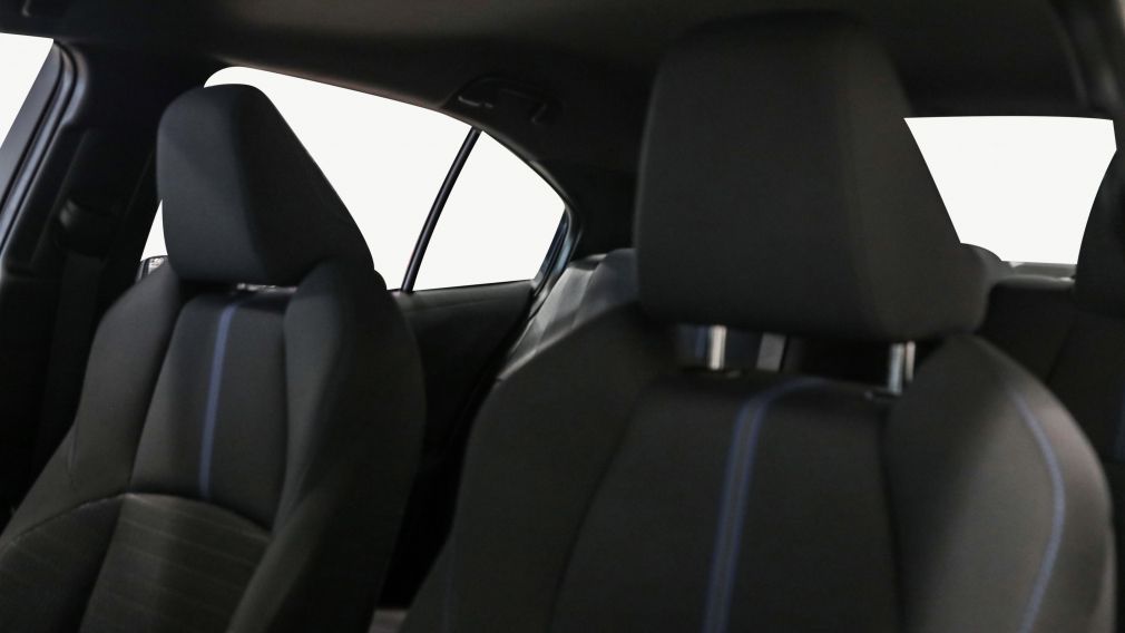 Toyota Corolla SE 2021 d&rsquo;occasion à vendre - 9