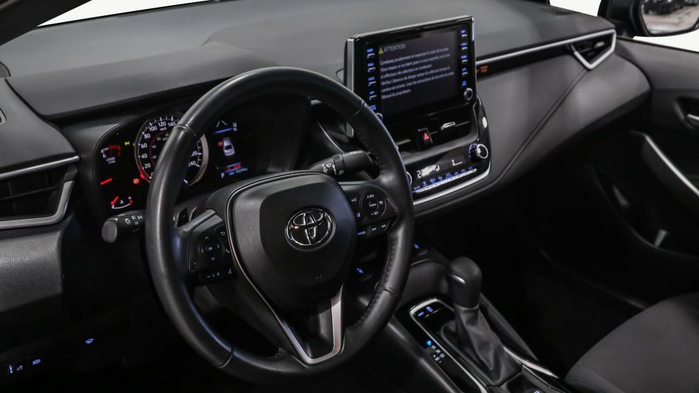 Toyota Corolla SE 2021 d&rsquo;occasion à vendre - 10