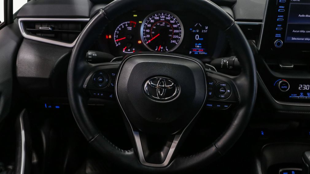 Toyota Corolla SE 2021 d&rsquo;occasion à vendre - 13