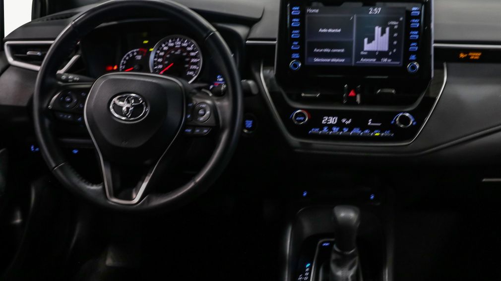 Toyota Corolla SE 2021 d&rsquo;occasion à vendre - 17