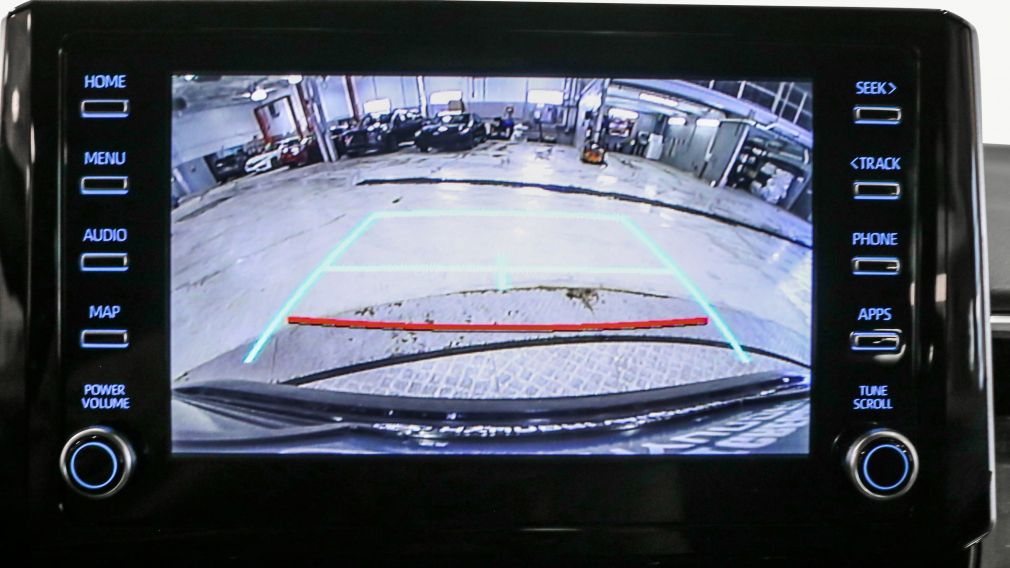 Toyota Corolla SE 2021 d&rsquo;occasion à vendre - 21