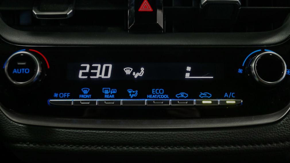 Toyota Corolla SE 2021 d&rsquo;occasion à vendre - 22