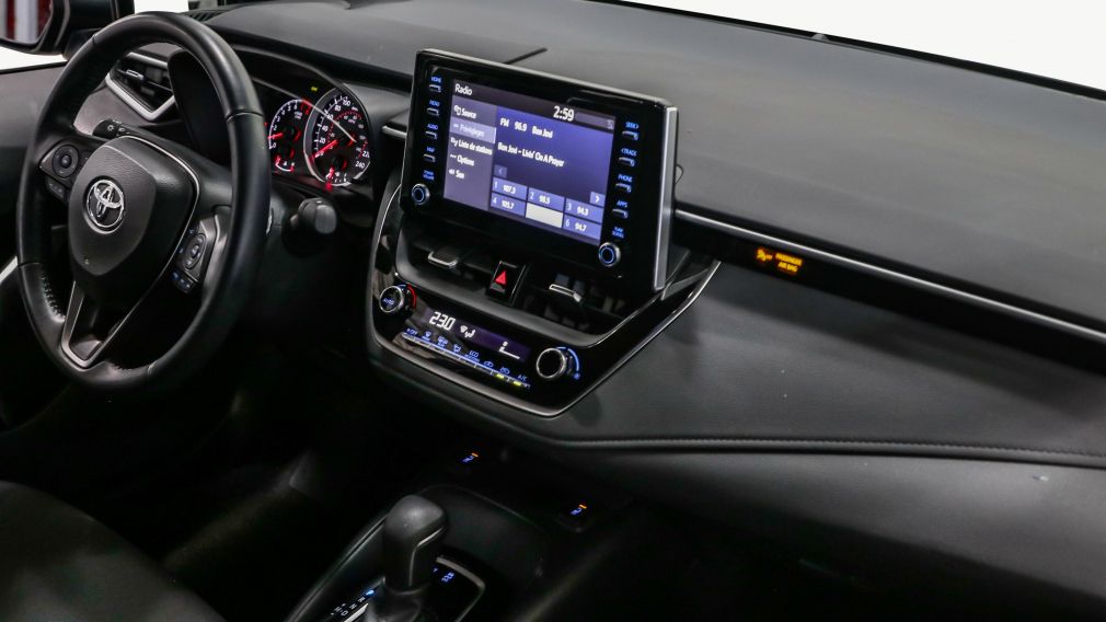 Toyota Corolla SE 2021 d&rsquo;occasion à vendre - 25