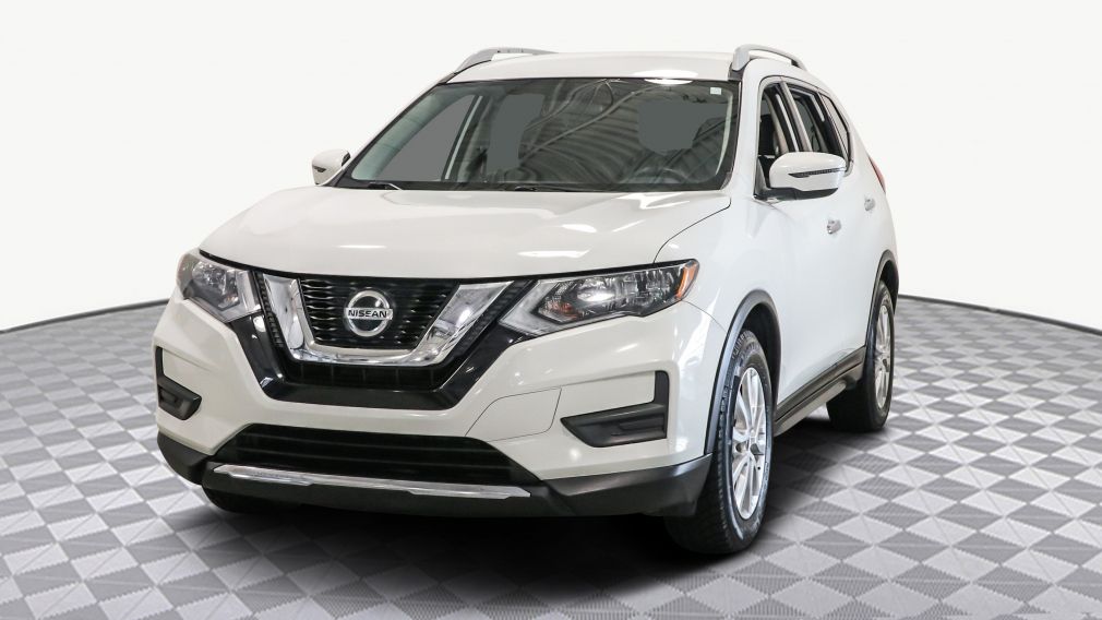 Nissan Rogue SV 2019 d&rsquo;occasion à vendre - 3