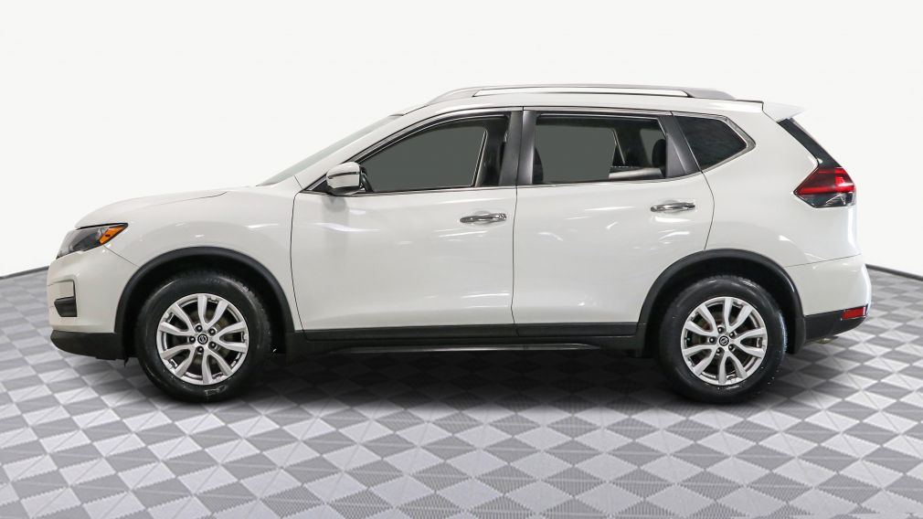 Nissan Rogue SV 2019 d&rsquo;occasion à vendre - 4