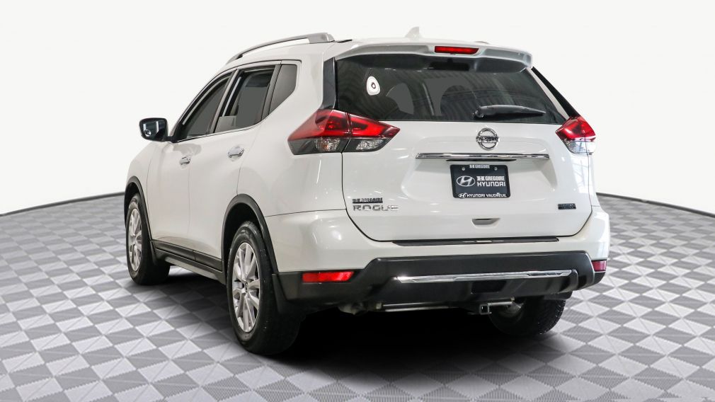 Nissan Rogue SV 2019 d&rsquo;occasion à vendre - 5