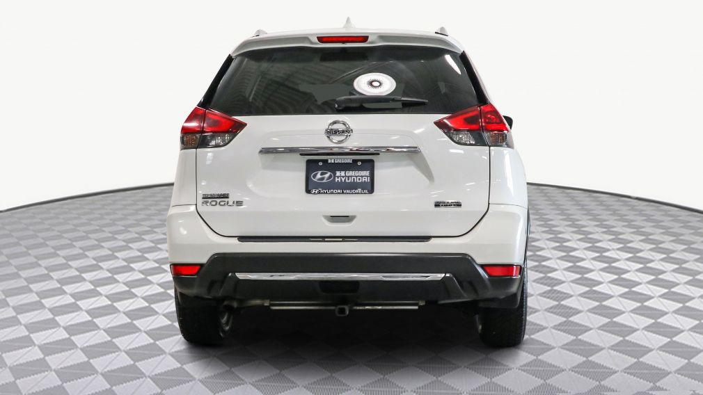 Nissan Rogue SV 2019 d&rsquo;occasion à vendre - 6