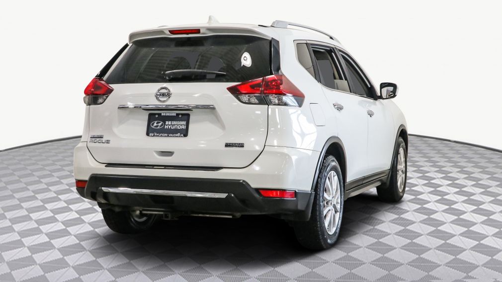 Nissan Rogue SV 2019 d&rsquo;occasion à vendre - 7