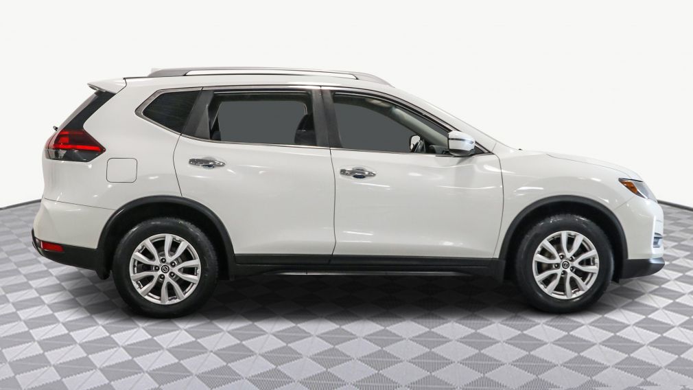 Nissan Rogue SV 2019 d&rsquo;occasion à vendre - 8