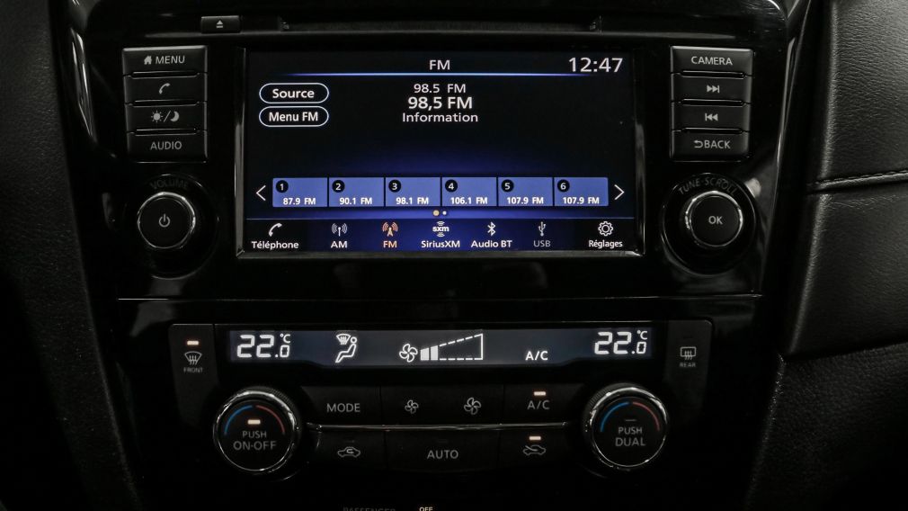 Nissan Rogue SV 2019 d&rsquo;occasion à vendre - 18