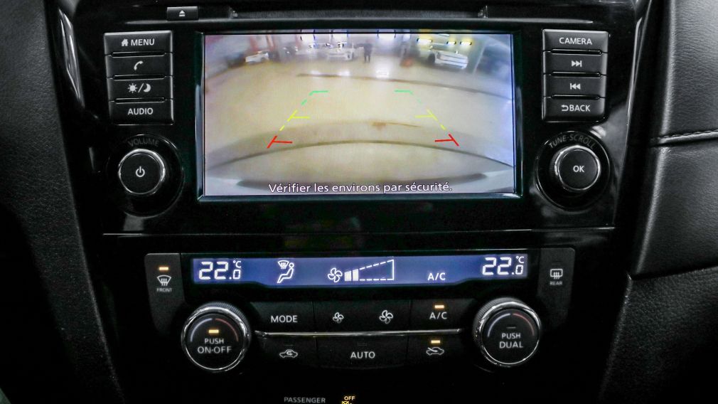 Nissan Rogue SV 2019 d&rsquo;occasion à vendre - 19