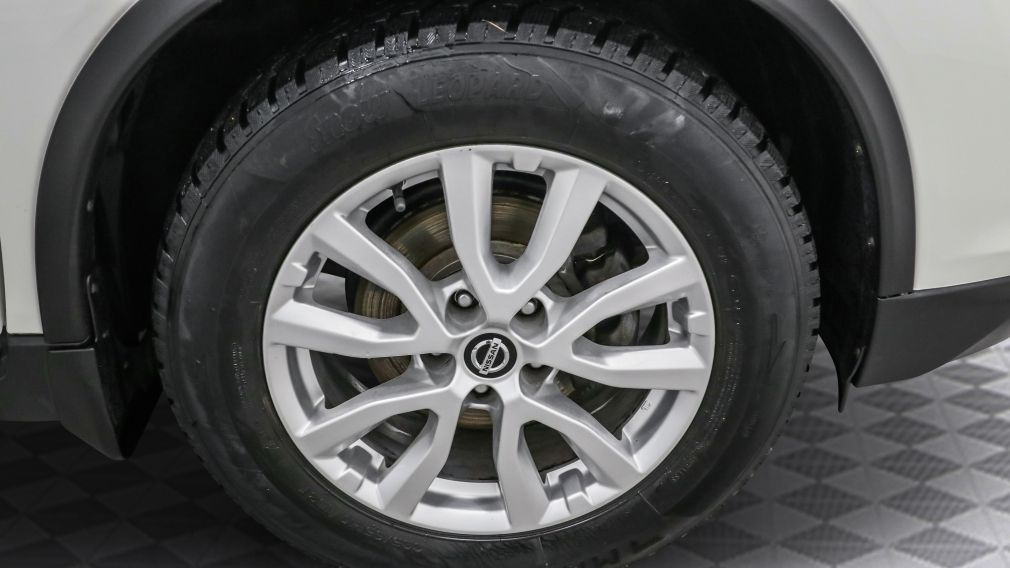 Nissan Rogue SV 2019 d&rsquo;occasion à vendre - 24