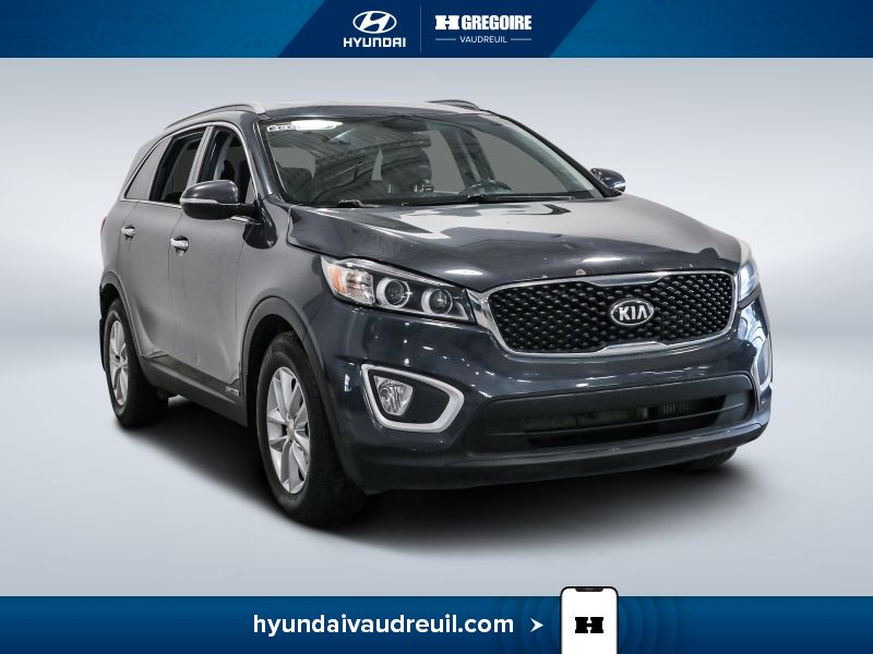 Kia Sorento LX Turbo AWD 2017