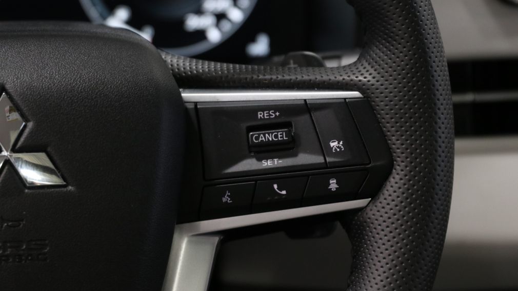 Mitsubishi Outlander SEL 2025 d&rsquo;occasion à vendre - 18