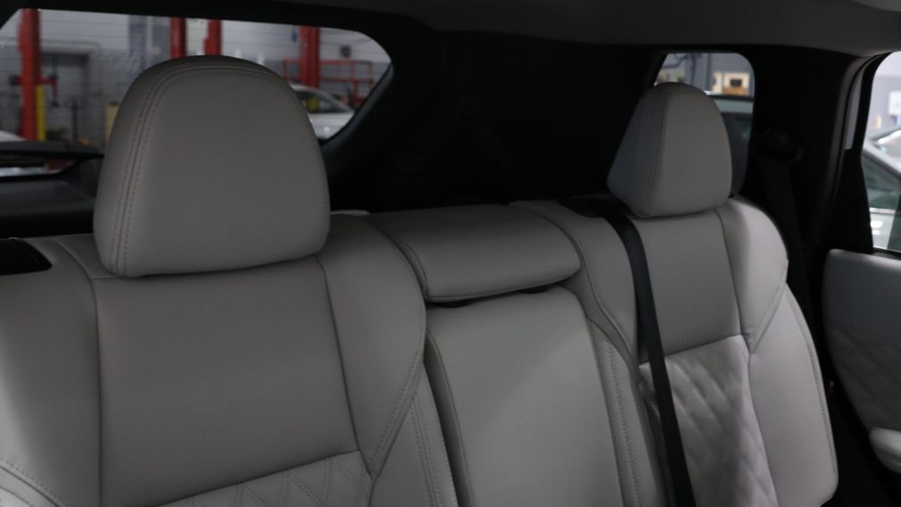 Mitsubishi Outlander SEL 2025 d&rsquo;occasion à vendre - 30