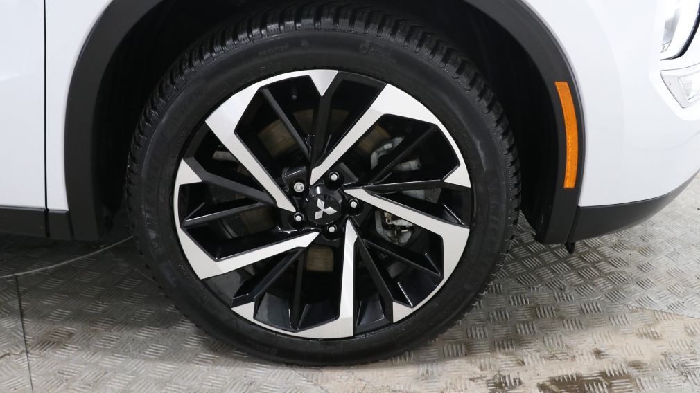 Mitsubishi Outlander SEL 2025 d&rsquo;occasion à vendre - 34