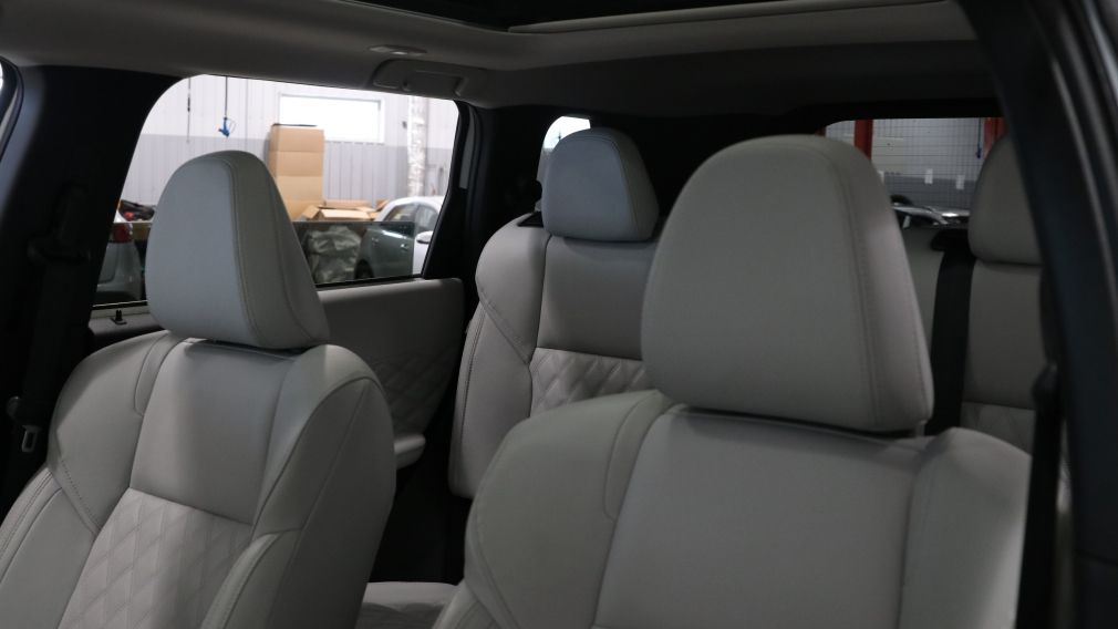 Mitsubishi Outlander SEL 2025 d&rsquo;occasion à vendre - 9