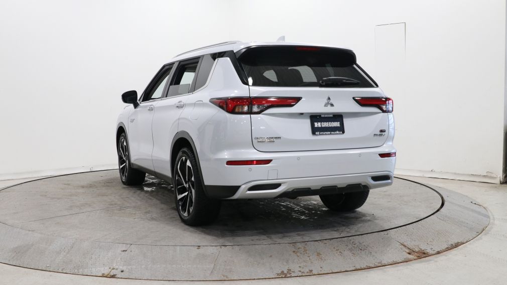 Mitsubishi Outlander SEL 2025 d&rsquo;occasion à vendre - 5