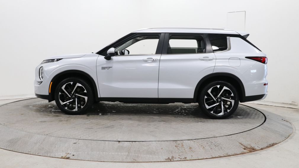 Mitsubishi Outlander SEL 2025 d&rsquo;occasion à vendre - 4