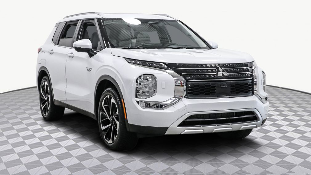 Mitsubishi Outlander SEL