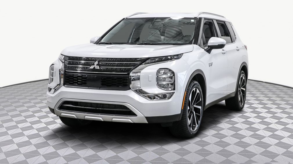 Mitsubishi Outlander SEL 2025 d&rsquo;occasion à vendre - 3