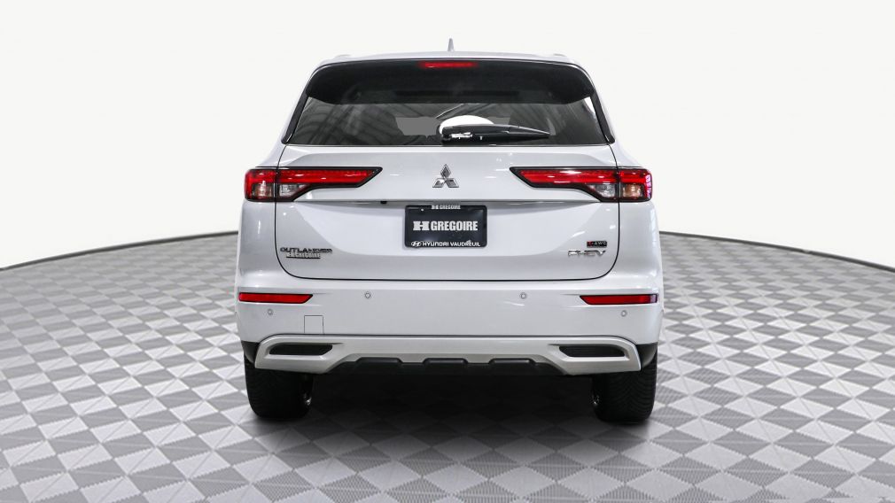 Mitsubishi Outlander SEL 2025 d&rsquo;occasion à vendre - 6