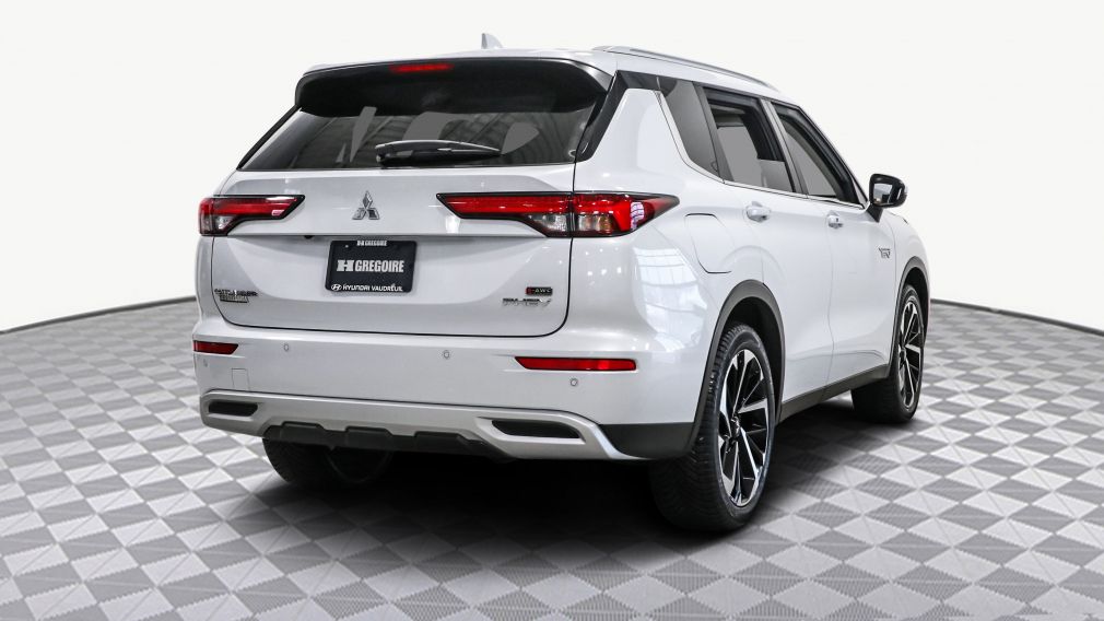 Mitsubishi Outlander SEL 2025 d&rsquo;occasion à vendre - 7