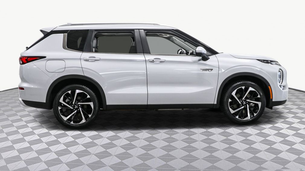 Mitsubishi Outlander SEL 2025 d&rsquo;occasion à vendre - 8