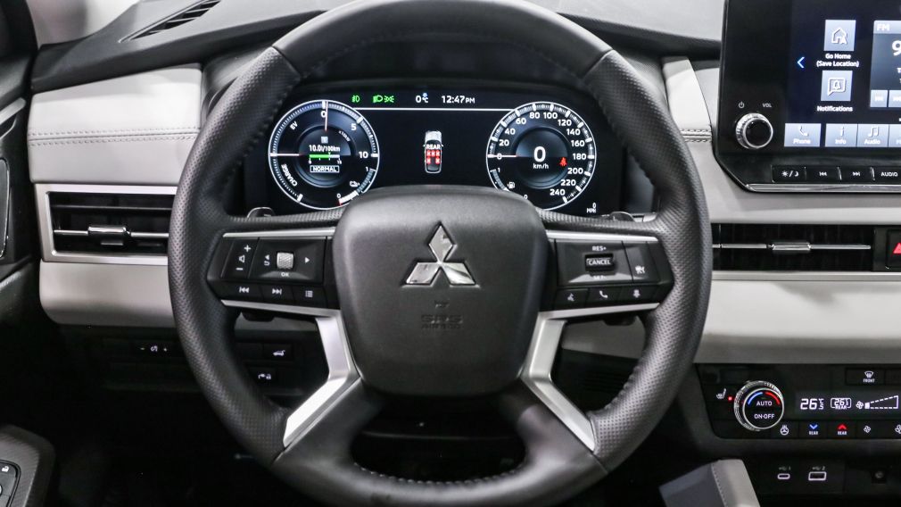 Mitsubishi Outlander SEL 2025 d&rsquo;occasion à vendre - 17