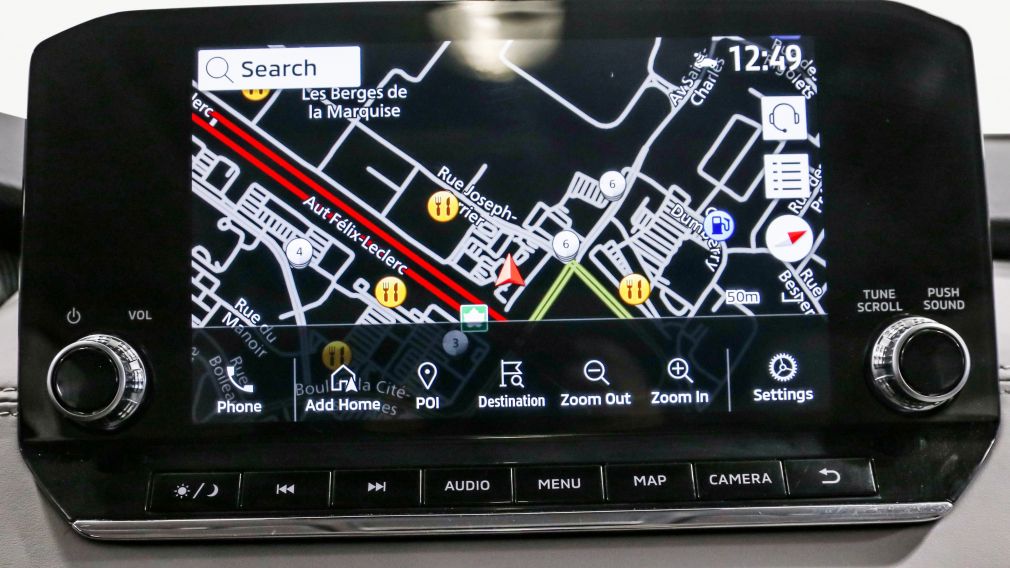 Mitsubishi Outlander SEL 2025 d&rsquo;occasion à vendre - 23