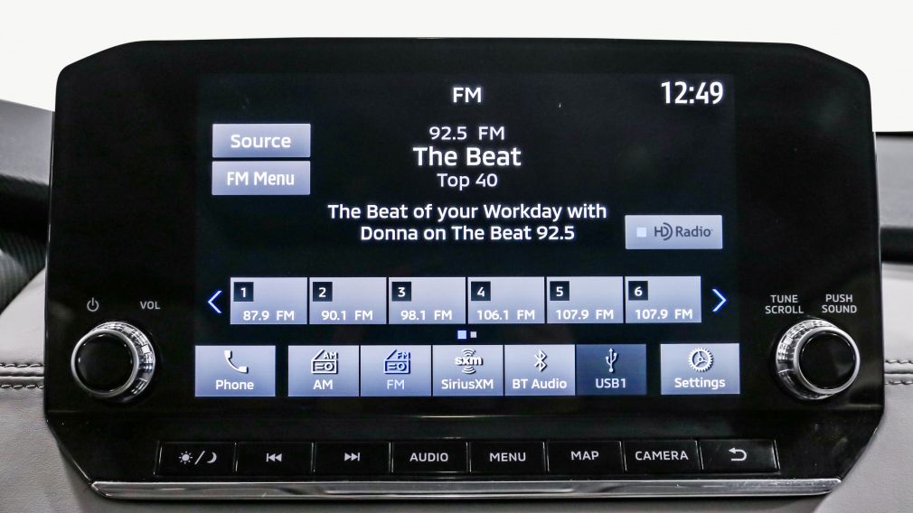 Mitsubishi Outlander SEL 2025 d&rsquo;occasion à vendre - 24