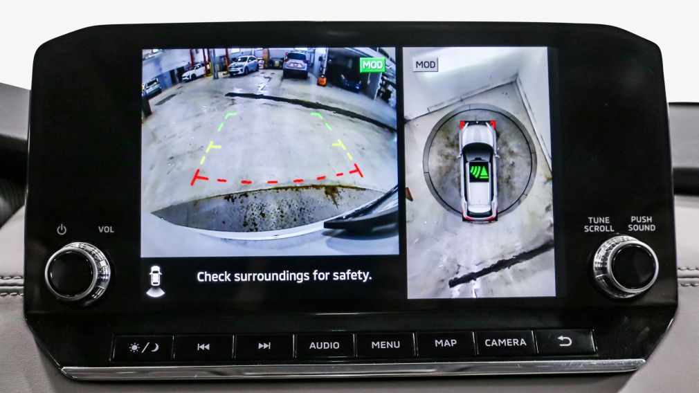 Mitsubishi Outlander SEL 2025 d&rsquo;occasion à vendre - 26