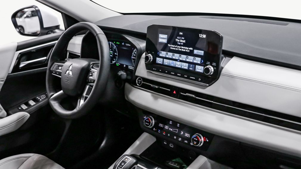 Mitsubishi Outlander SEL 2025 d&rsquo;occasion à vendre - 29