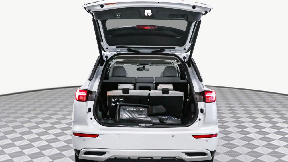 Mitsubishi Outlander SEL 2025 d&rsquo;occasion à vendre - 32