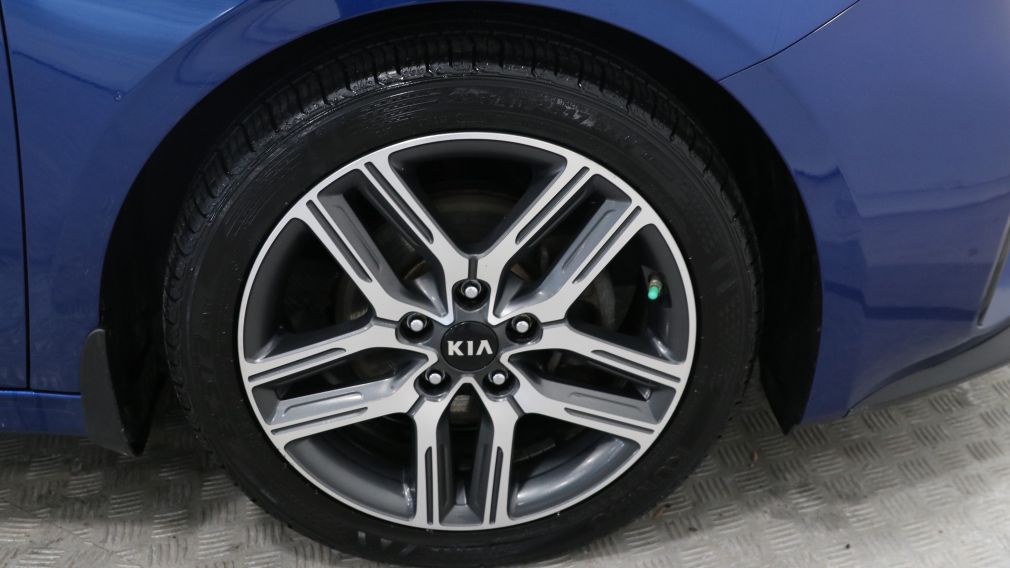 Kia Forte EX+ 2019 d&rsquo;occasion à vendre - 27