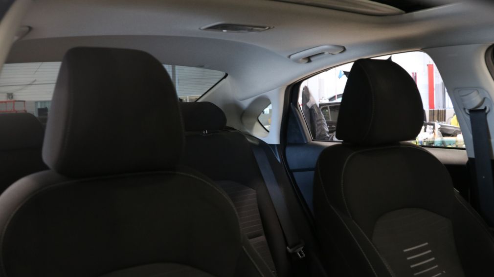 Kia Forte EX+ 2019 d&rsquo;occasion à vendre - 24