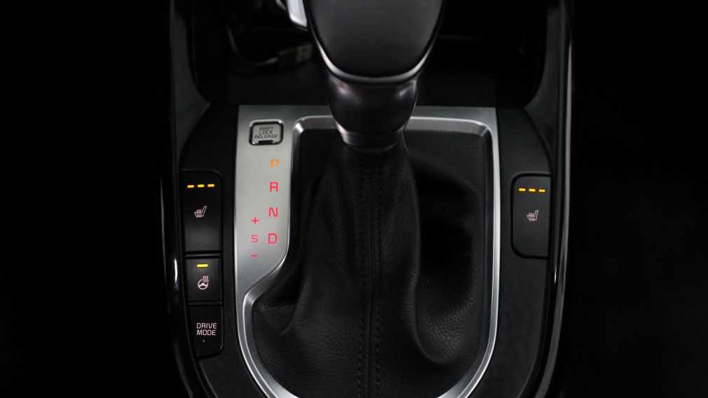 Kia Forte EX+ 2019 d&rsquo;occasion à vendre - 23