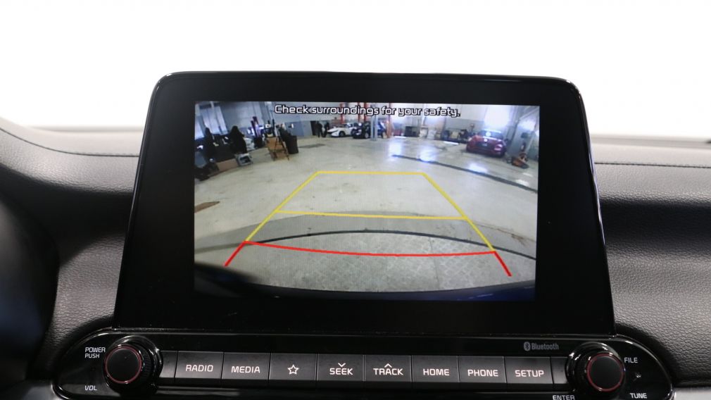 Kia Forte EX+ 2019 d&rsquo;occasion à vendre - 21