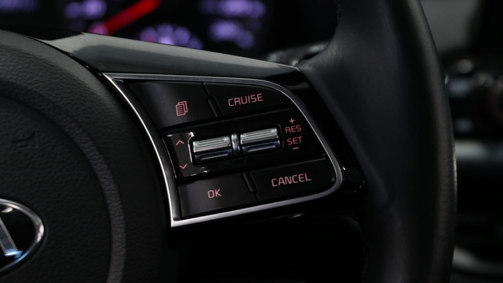 Kia Forte EX+ 2019 d&rsquo;occasion à vendre - 16