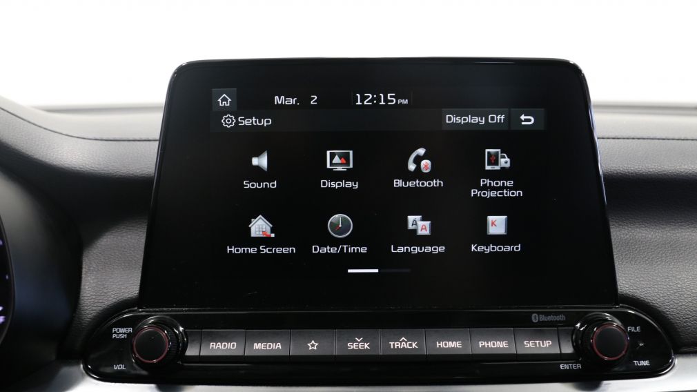 Kia Forte EX+ 2019 d&rsquo;occasion à vendre - 20