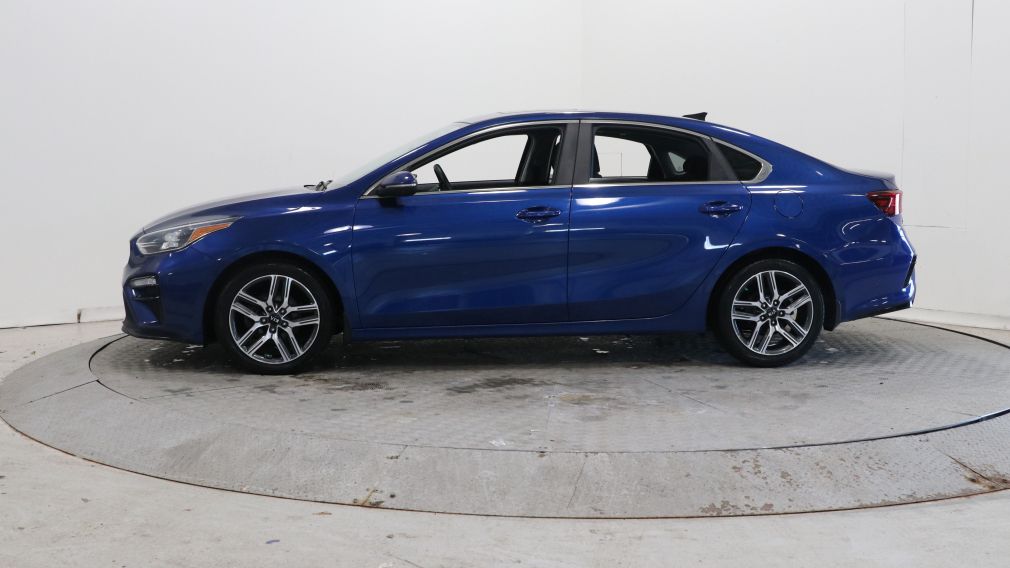 Kia Forte EX+ 2019 d&rsquo;occasion à vendre - 4