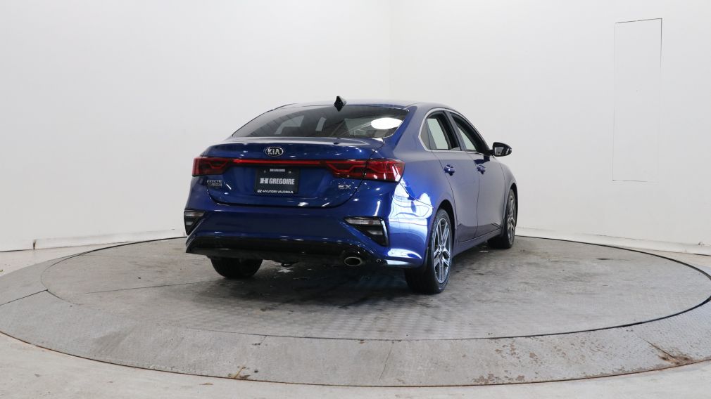 Kia Forte EX+ 2019 d&rsquo;occasion à vendre - 7