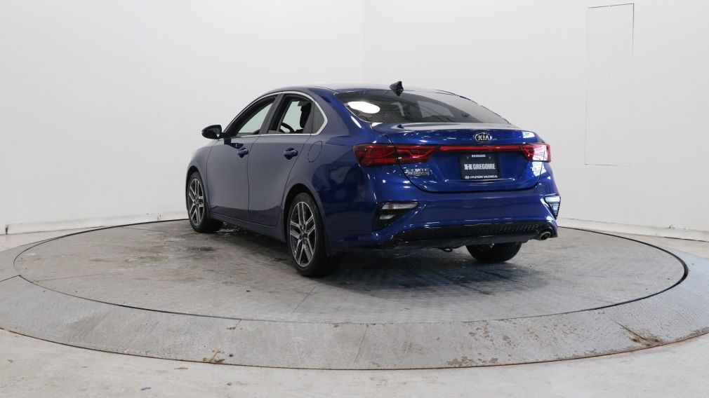 Kia Forte EX+ 2019 d&rsquo;occasion à vendre - 5