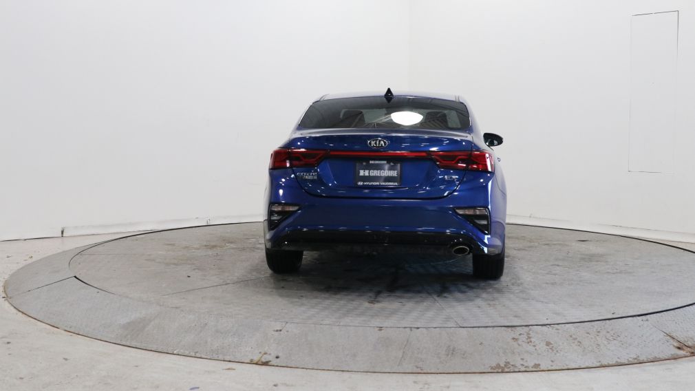 Kia Forte EX+ 2019 d&rsquo;occasion à vendre - 6