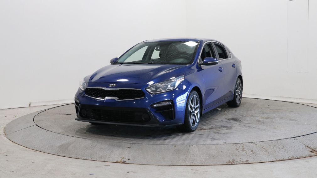 Kia Forte EX+ 2019 d&rsquo;occasion à vendre - 3